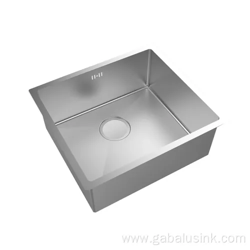 SUS304 Stainless Steel Kitchen Sink